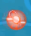 A negative-charge plasma ball
