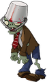Buckethead Zombie