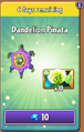 Dandelion's piñata in the store (Promoted)