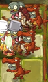 Imp Dragon Zombies in Lost City