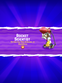 Rocket Scientist's Splash Screen