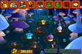 Completed Mushroom Garden (iOS version)