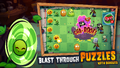 Second Ad of Plants vs. Zombies 3 (Note: You can see Blover)