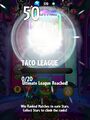Ranking up from Taco League to Ultimate League