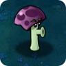 植物大战僵尸中的胆小蘑菇